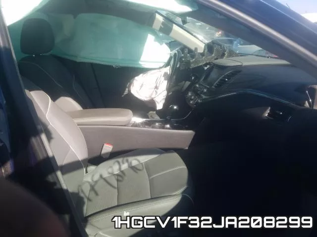 1HGCV1F32JA208299 фото 6