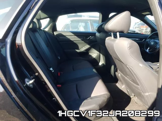 1HGCV1F32JA208299 фото 7