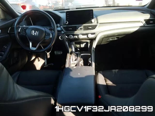 1HGCV1F32JA208299 фото 10
