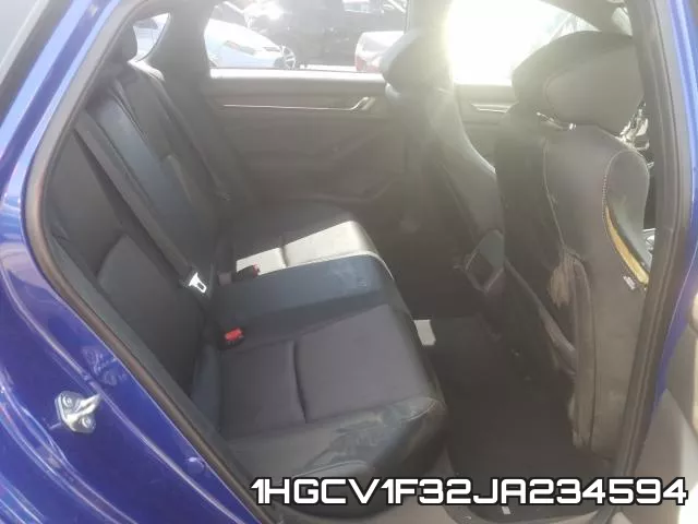 1HGCV1F32JA234594 фото 7