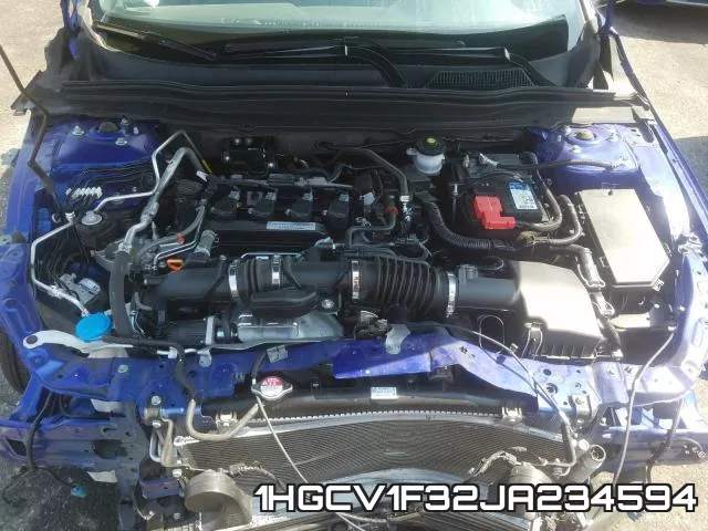 1HGCV1F32JA234594 фото 8