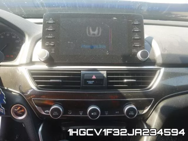 1HGCV1F32JA234594 фото 10