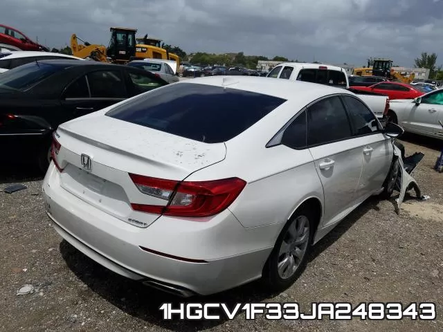 1HGCV1F33JA248343 фото 5