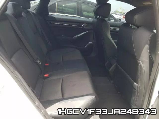 1HGCV1F33JA248343 фото 6