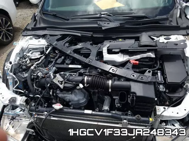 1HGCV1F33JA248343 фото 7