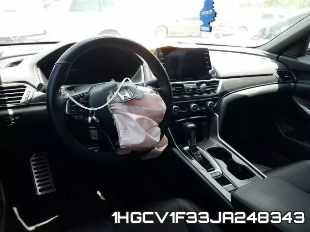 1HGCV1F33JA248343 фото 9