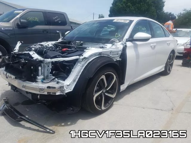 1HGCV1F35LA023165 фото 3