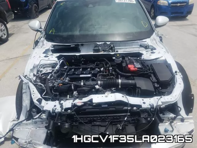 1HGCV1F35LA023165 фото 8