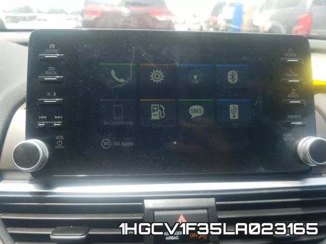 1HGCV1F35LA023165 фото 10