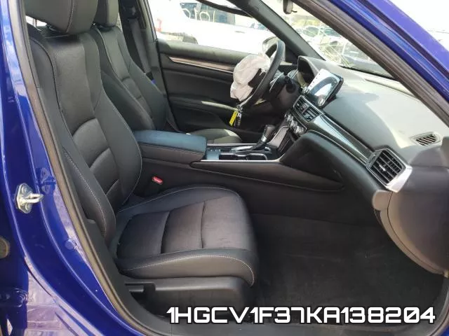 1HGCV1F37KA138204 фото 6