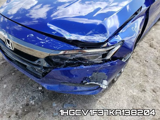 1HGCV1F37KA138204 фото 9