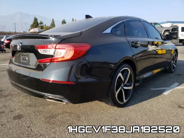 1HGCV1F38JA182520 фото 5