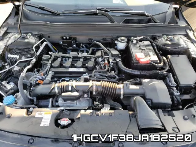 1HGCV1F38JA182520 фото 8