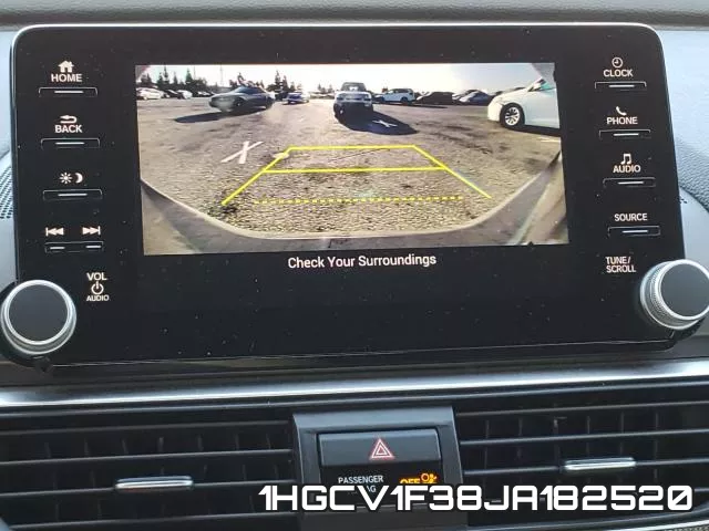 1HGCV1F38JA182520 фото 10