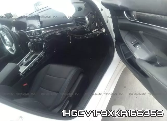 1HGCV1F3XKA166353 фото 6