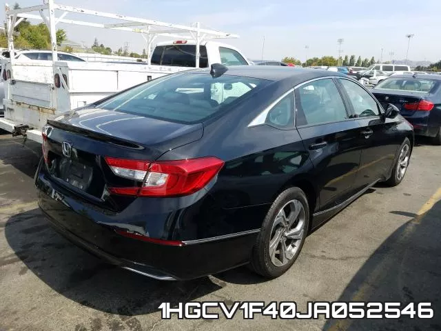 1HGCV1F40JA052546 фото 5