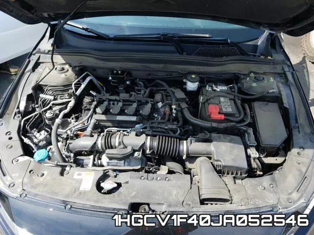 1HGCV1F40JA052546 фото 7