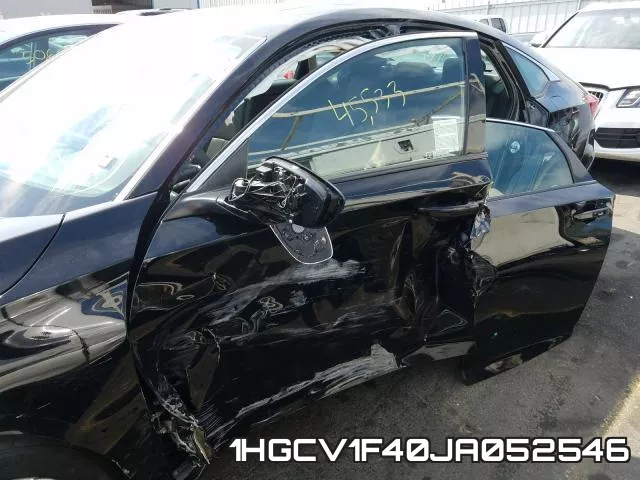 1HGCV1F40JA052546 фото 9