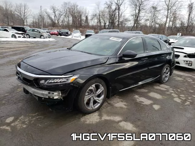 1HGCV1F56LA077060 фото 3