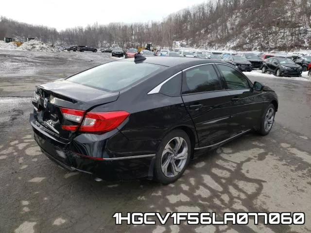 1HGCV1F56LA077060 фото 4