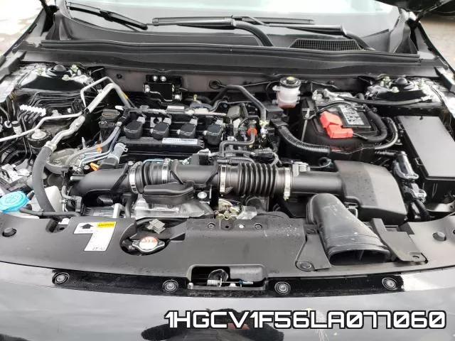 1HGCV1F56LA077060 фото 7