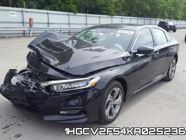 1HGCV2F54KA025236 фото 3
