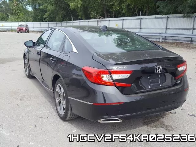 1HGCV2F54KA025236 фото 4