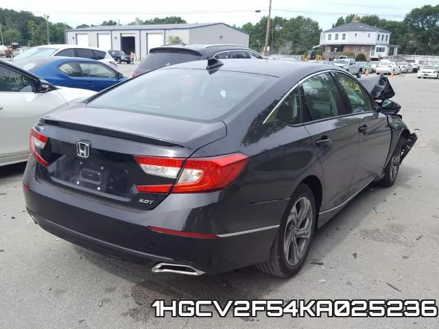 1HGCV2F54KA025236 фото 5