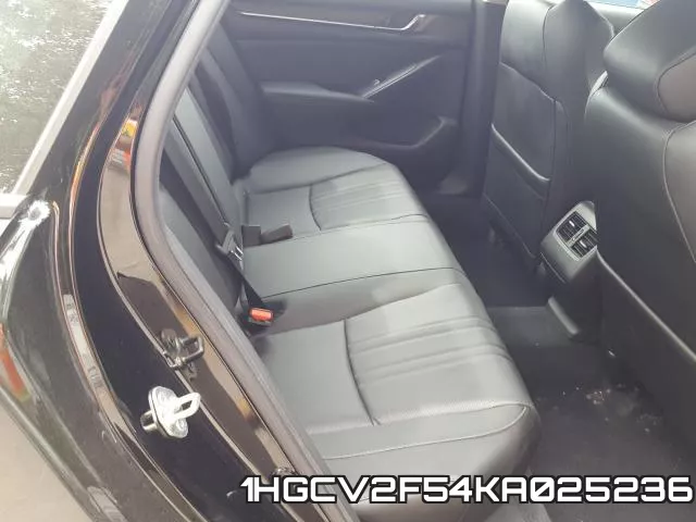 1HGCV2F54KA025236 фото 7