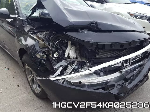 1HGCV2F54KA025236 фото 10