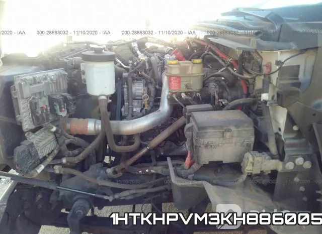 1HTKHPVM3KH886005 фото 2