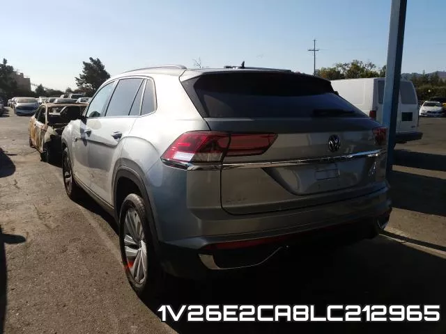 1V26E2CA8LC212965 фото 4