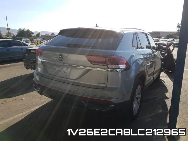 1V26E2CA8LC212965 фото 5
