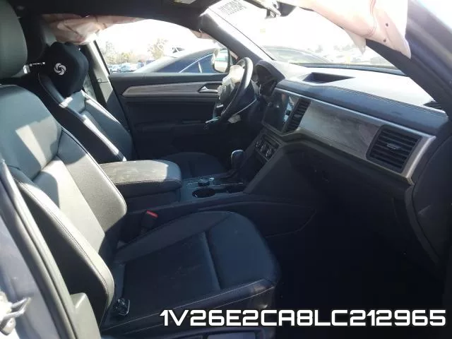 1V26E2CA8LC212965 фото 6