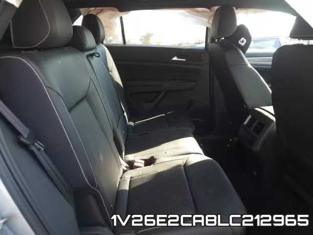 1V26E2CA8LC212965 фото 7