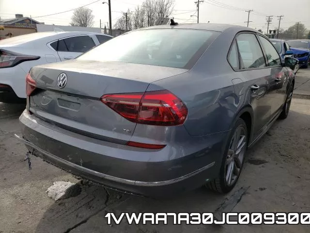 1VWAA7A30JC009300 фото 4