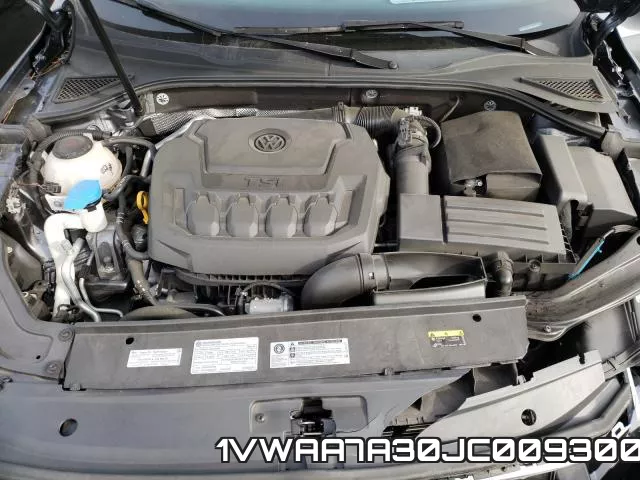 1VWAA7A30JC009300 фото 6