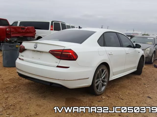 1VWAA7A32JC050379 фото 5