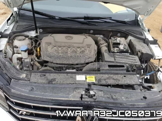 1VWAA7A32JC050379 фото 8