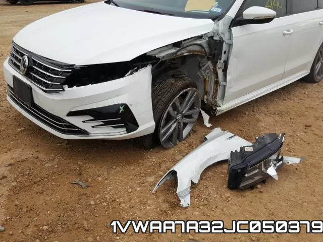 1VWAA7A32JC050379 фото 10