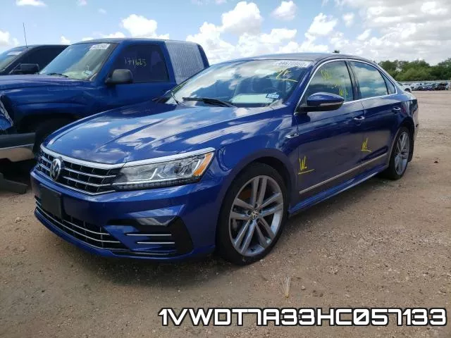 1VWDT7A33HC057133 фото 3