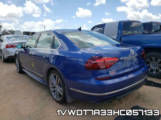 1VWDT7A33HC057133 фото 4