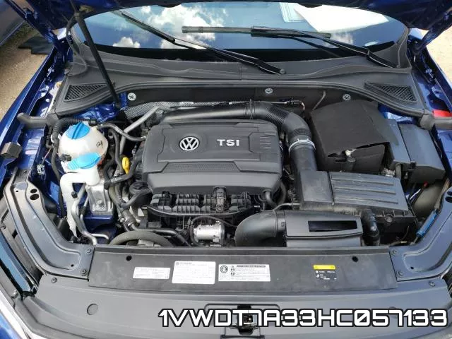 1VWDT7A33HC057133 фото 8
