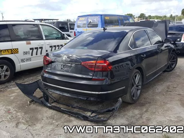 1VWDT7A37HC062402 фото 5