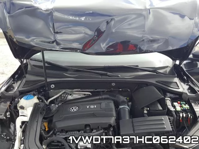 1VWDT7A37HC062402 фото 8