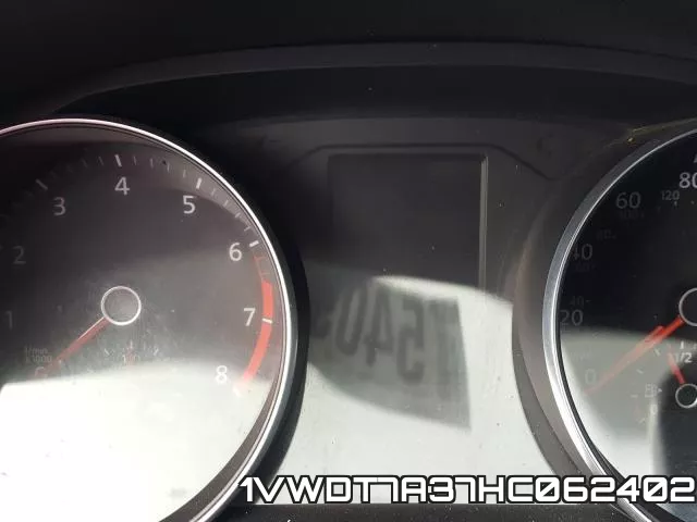 1VWDT7A37HC062402 фото 9