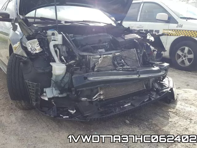 1VWDT7A37HC062402 фото 10
