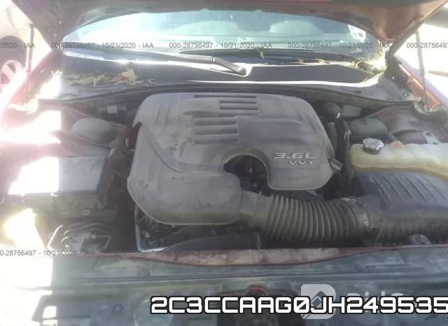 2C3CCAAG0JH249535 фото 2
