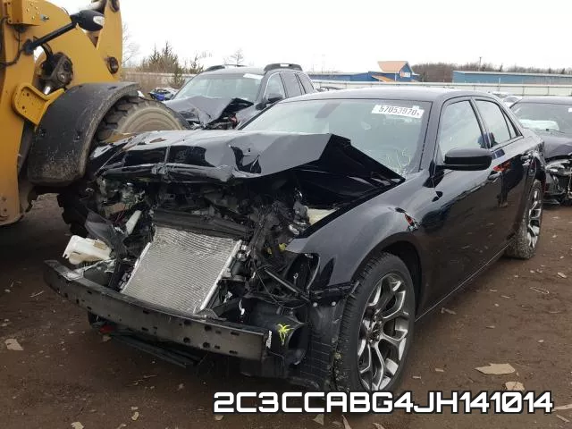 2C3CCABG4JH141014 фото 3