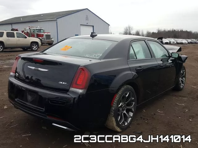 2C3CCABG4JH141014 фото 5
